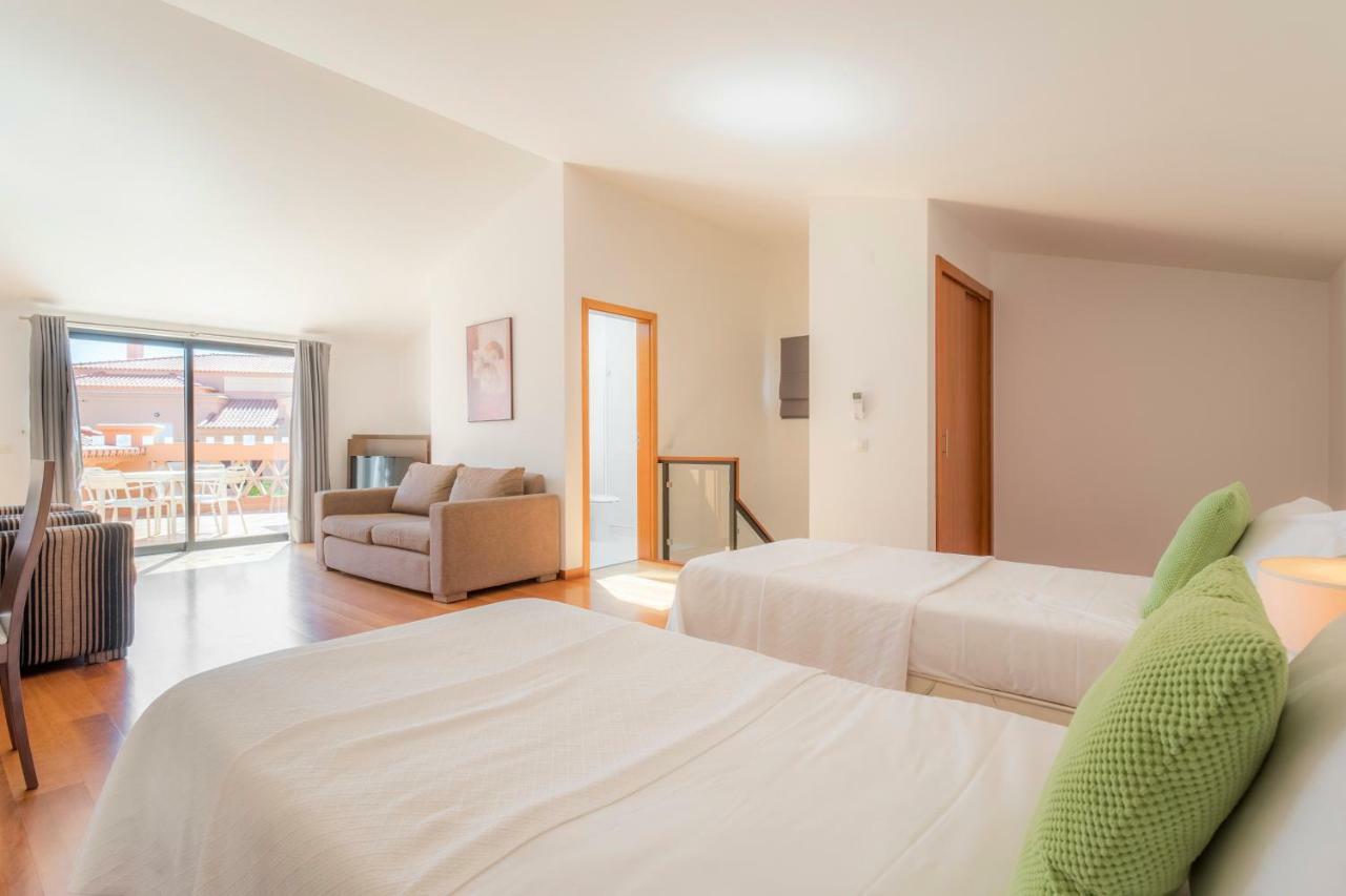 Luz Casas- Bayluz Apart,Pool,Beach, Tennis, Wifi,Aircon Exterior photo