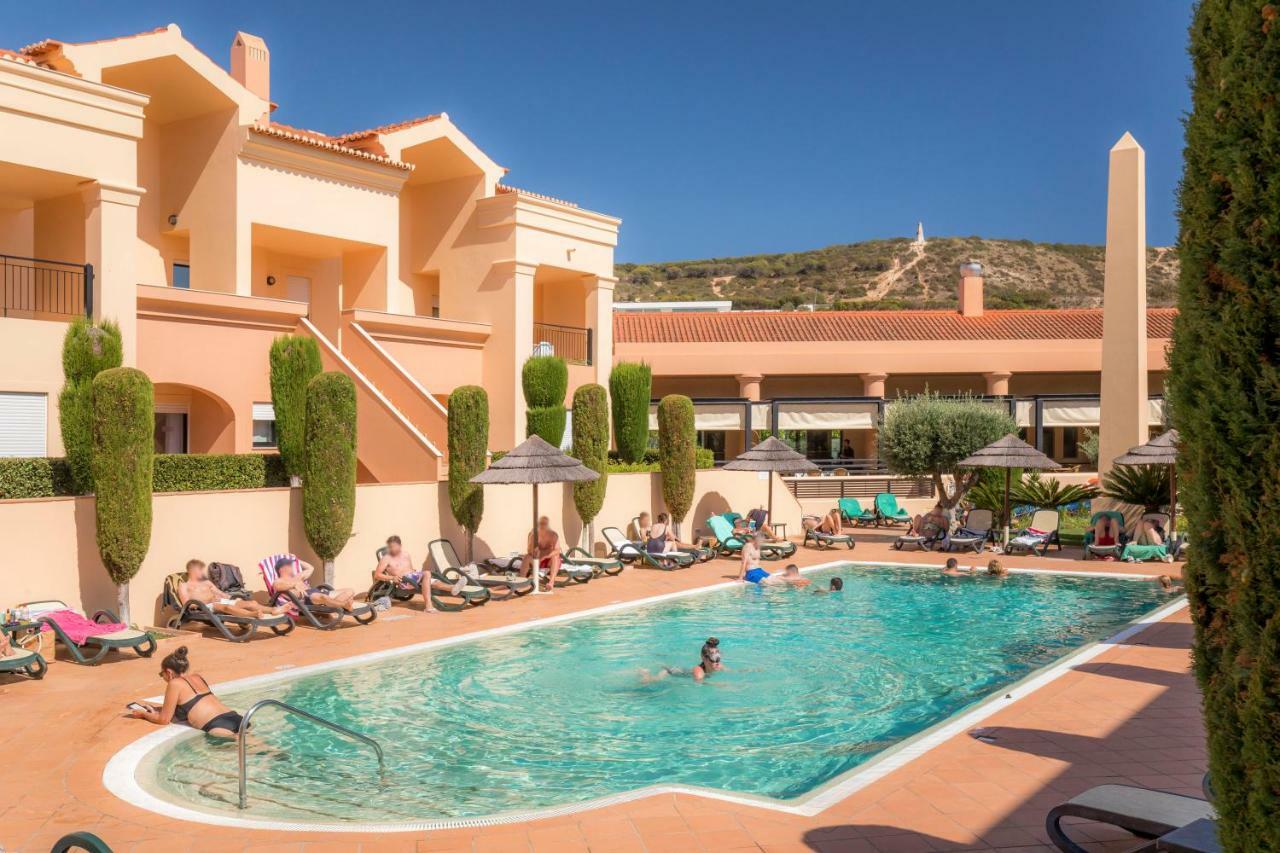 Luz Casas- Bayluz Apart,Pool,Beach, Tennis, Wifi,Aircon Exterior photo